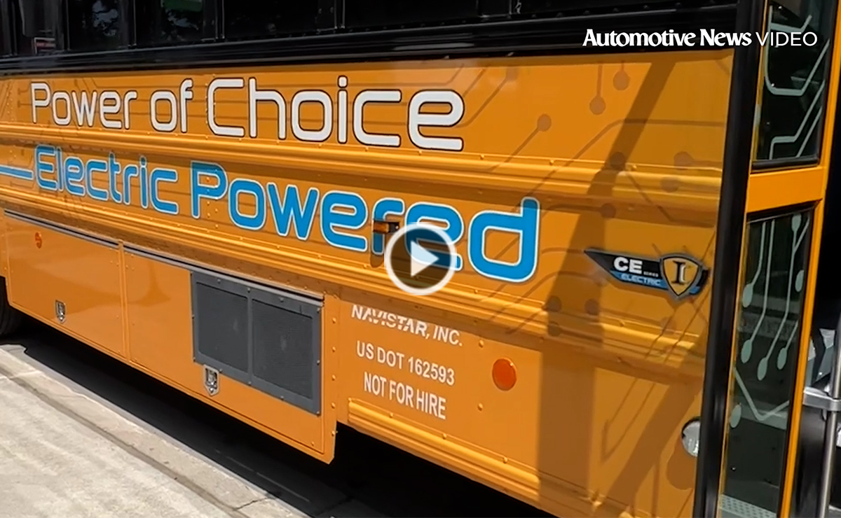 First Shift Michigan capitol hosts electric ride and drive Video from